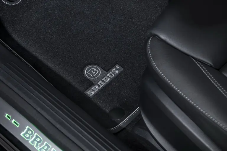 Mercedes A 35 Brabus - 23