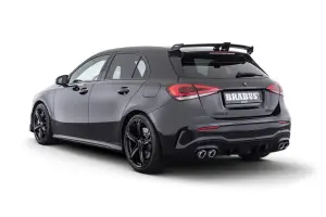 Mercedes A 35 Brabus