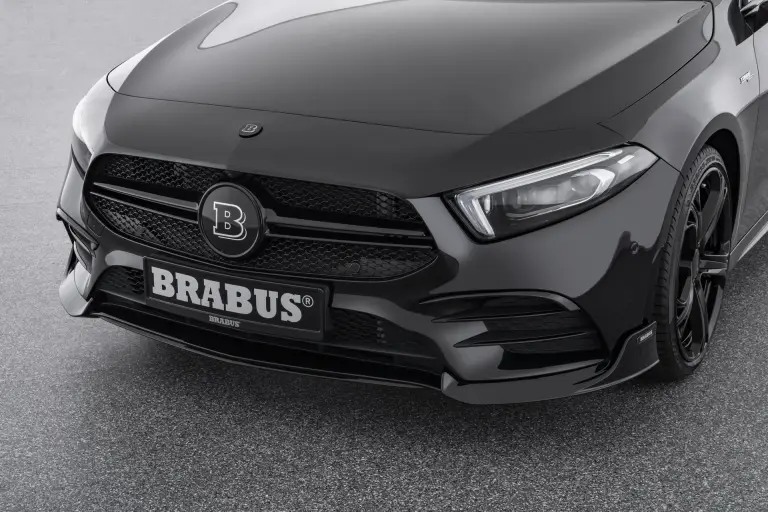 Mercedes A 35 Brabus - 5