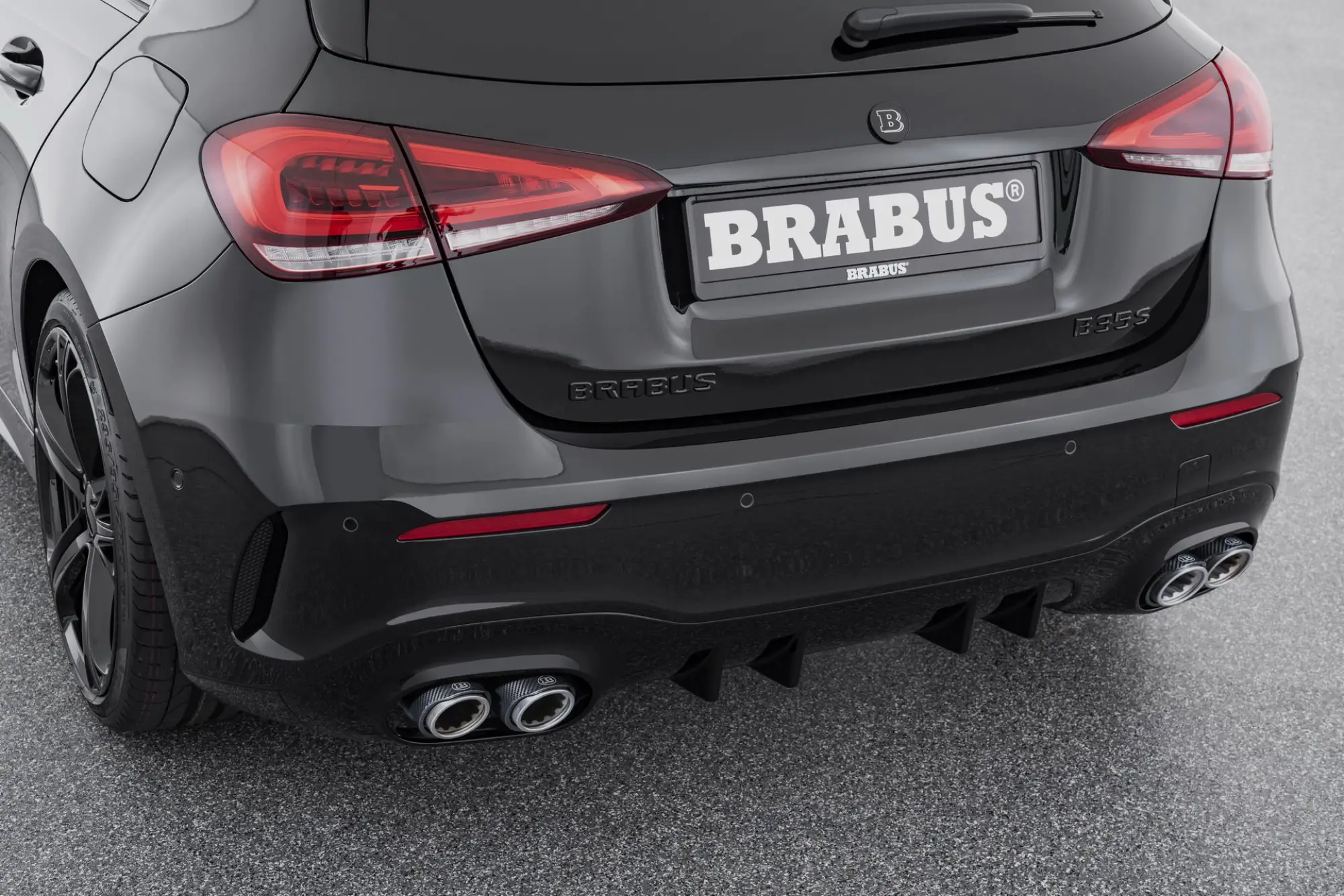 Mercedes A 35 Brabus - 7