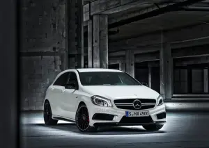 Mercedes A 45 AMG 2013 - 3