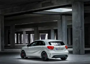 Mercedes A 45 AMG 2013 - 5