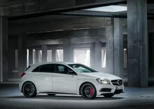 Mercedes A 45 AMG 2013 - 7