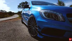 Mercedes A 45 AMG Blue Magic - 21