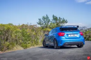 Mercedes A 45 AMG Blue Magic - 25