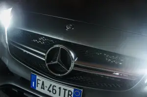Mercedes A 45 AMG - Lago di Como