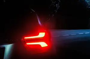 Mercedes A 45 AMG - Lago di Como