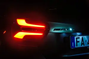 Mercedes A 45 AMG - Lago di Como