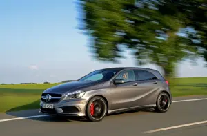 Mercedes A 45 AMG