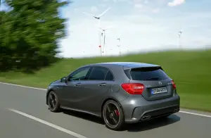 Mercedes A 45 AMG