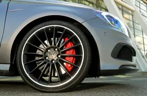 Mercedes A 45 AMG