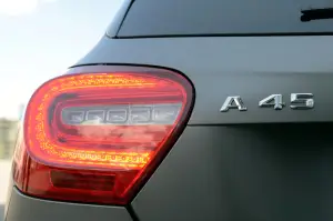 Mercedes A 45 AMG