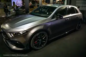 Mercedes A 45 S AMG - Darsena di Milano - 1