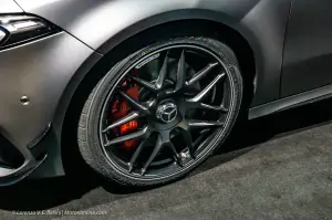 Mercedes A 45 S AMG - Darsena di Milano