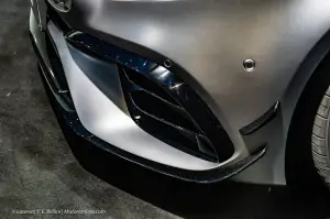 Mercedes A 45 S AMG - Darsena di Milano