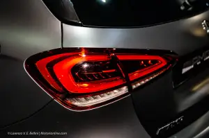 Mercedes A 45 S AMG - Darsena di Milano
