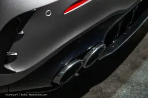Mercedes A 45 S AMG - Darsena di Milano