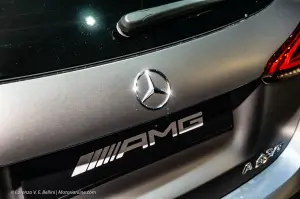 Mercedes A 45 S AMG - Darsena di Milano