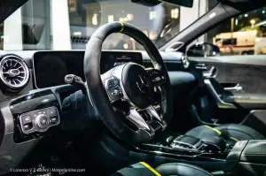 Mercedes A 45 S AMG - Darsena di Milano
