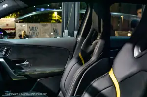 Mercedes A 45 S AMG - Darsena di Milano