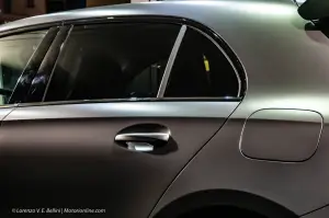 Mercedes A 45 S AMG - Darsena di Milano