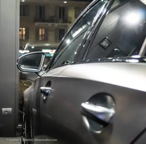 Mercedes A 45 S AMG - Darsena di Milano