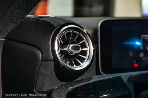 Mercedes A 45 S AMG - Darsena di Milano