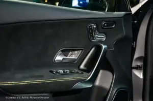 Mercedes A 45 S AMG - Darsena di Milano