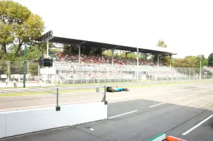 Mercedes - a Monza un week end da campioni accompagnati dalla nuova CLA