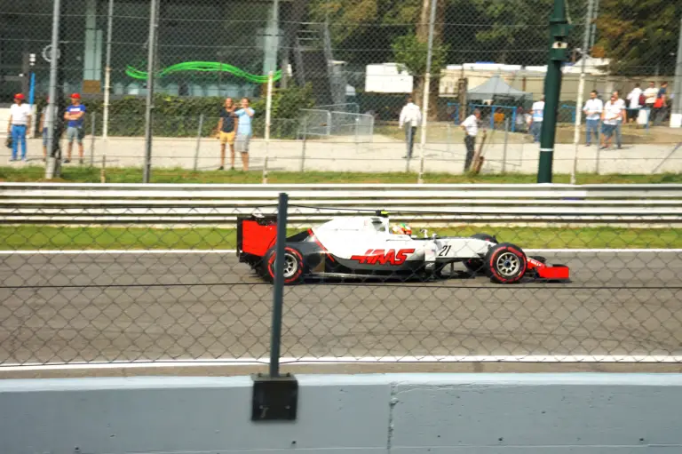 Mercedes - a Monza un week end da campioni accompagnati dalla nuova CLA - 14