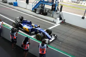 Mercedes - a Monza un week end da campioni accompagnati dalla nuova CLA