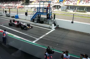 Mercedes - a Monza un week end da campioni accompagnati dalla nuova CLA - 16