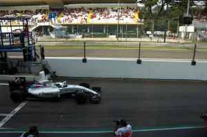 Mercedes - a Monza un week end da campioni accompagnati dalla nuova CLA