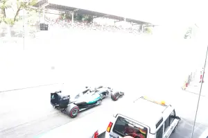 Mercedes - a Monza un week end da campioni accompagnati dalla nuova CLA - 25