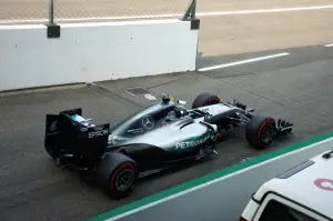Mercedes - a Monza un week end da campioni accompagnati dalla nuova CLA - 26