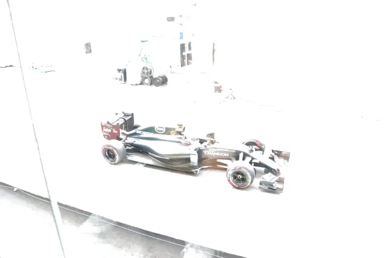 Mercedes - a Monza un week end da campioni accompagnati dalla nuova CLA - 27