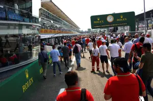 Mercedes - a Monza un week end da campioni accompagnati dalla nuova CLA