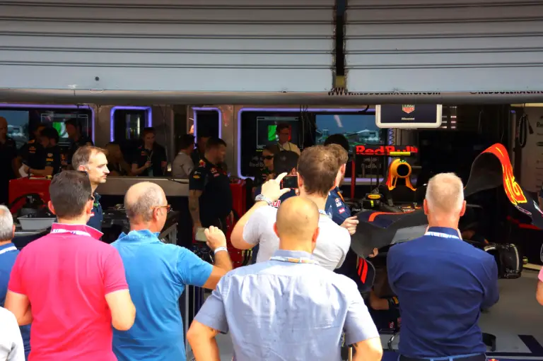 Mercedes - a Monza un week end da campioni accompagnati dalla nuova CLA - 47
