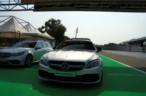 Mercedes - a Monza un week end da campioni accompagnati dalla nuova CLA