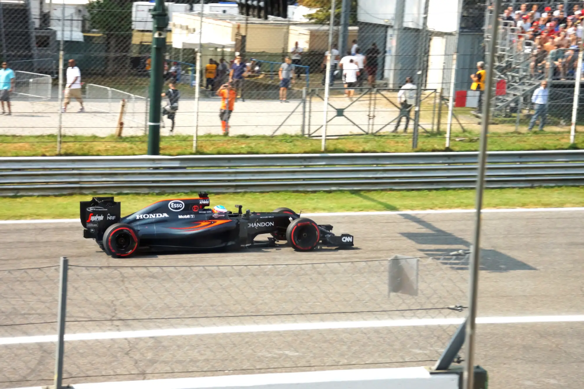 Mercedes - a Monza un week end da campioni accompagnati dalla nuova CLA - 71