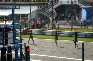 Mercedes - a Monza un week end da campioni accompagnati dalla nuova CLA