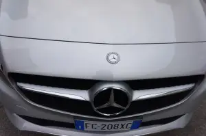 Mercedes A180d Next prova su strada 2017 - 57
