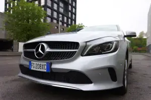 Mercedes A180d Next prova su strada 2017 - 61