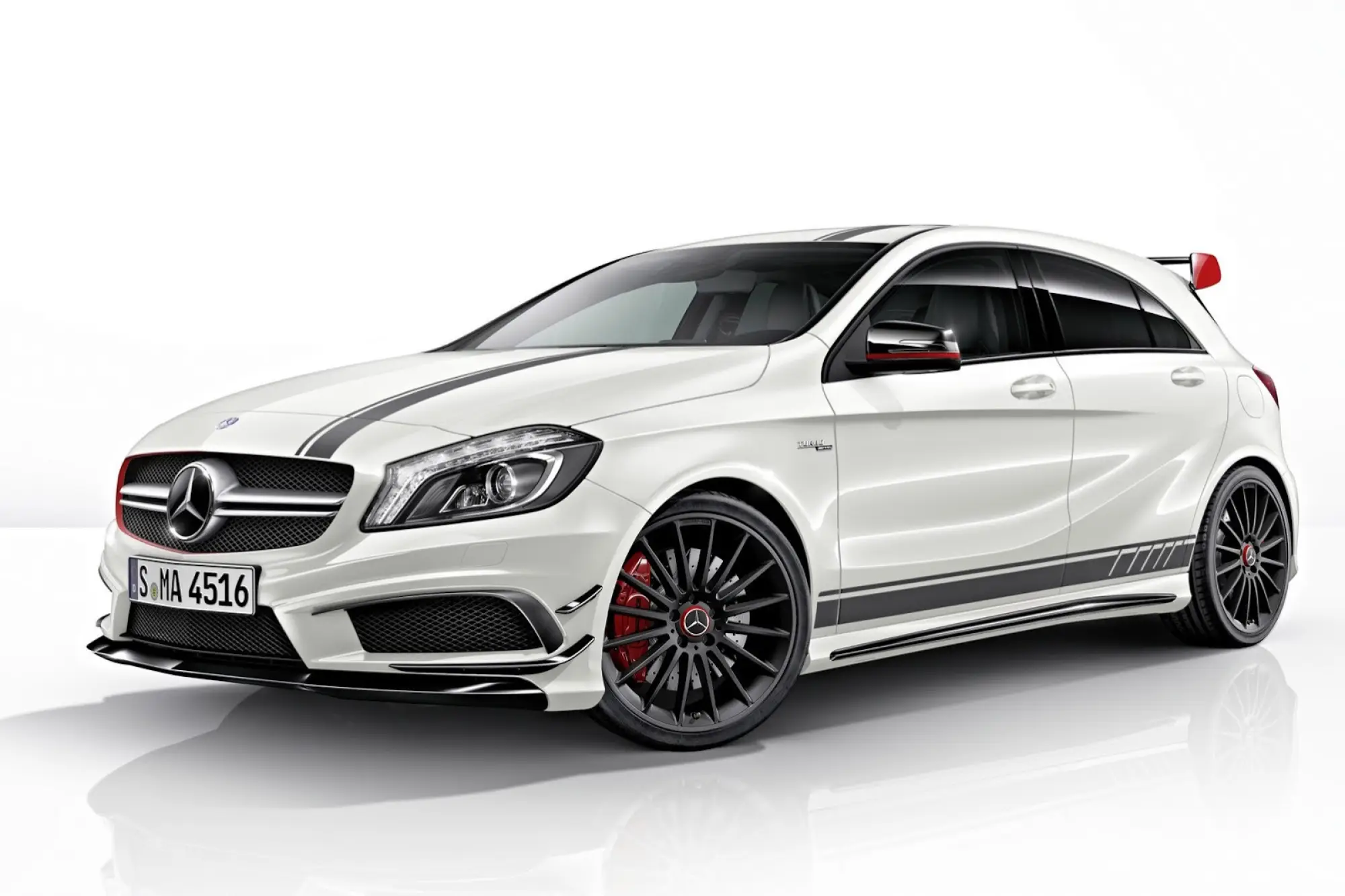 Mercedes A45 AMG Edition 1 - 1