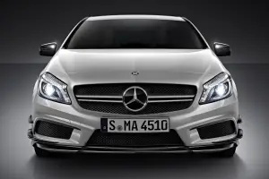 Mercedes A45 AMG Edition 1 - 3