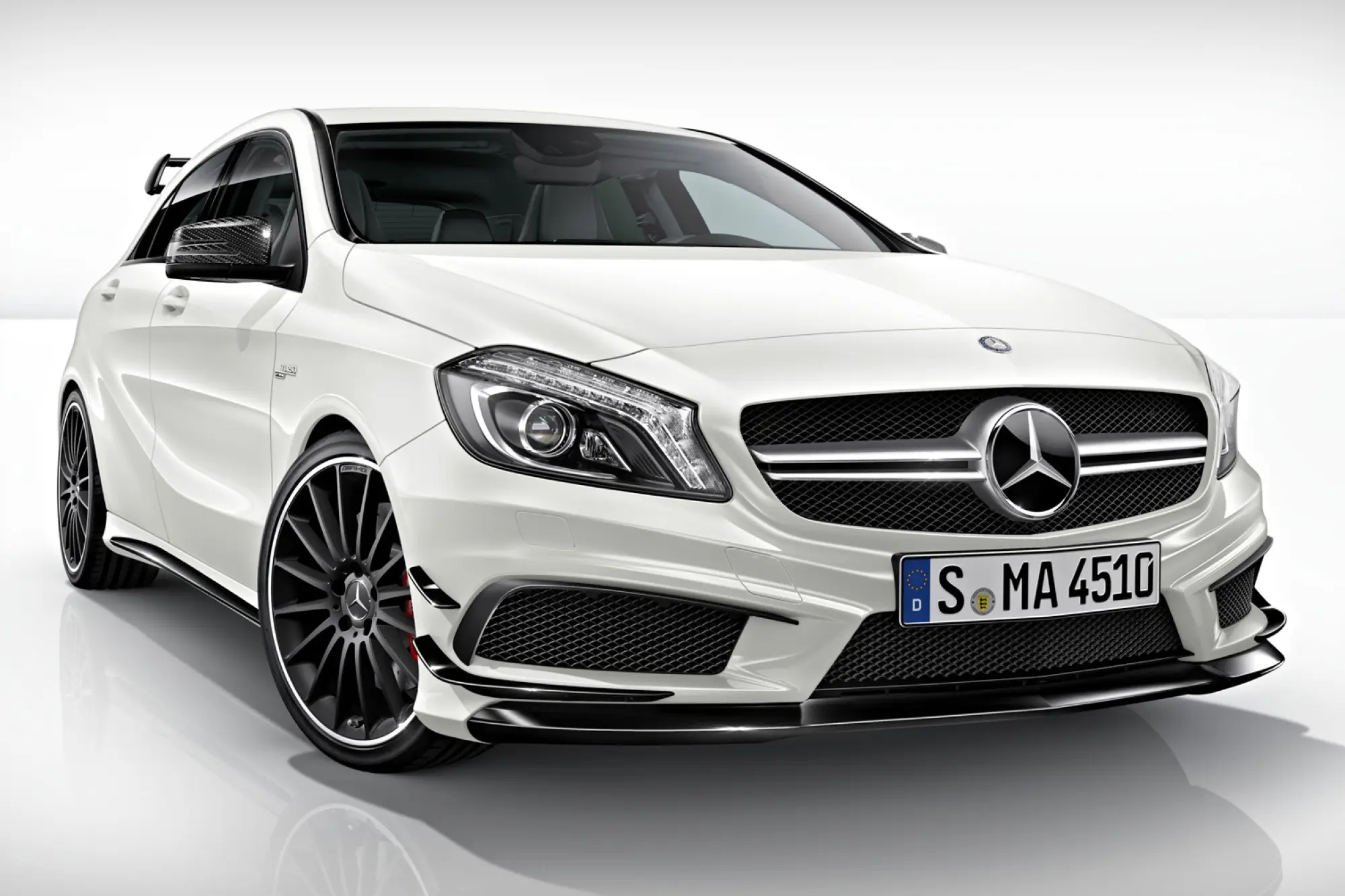 Mercedes A45 AMG Edition 1 - 5