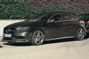 Mercedes A45 AMG - Foto spia 31-03-2015 - 4