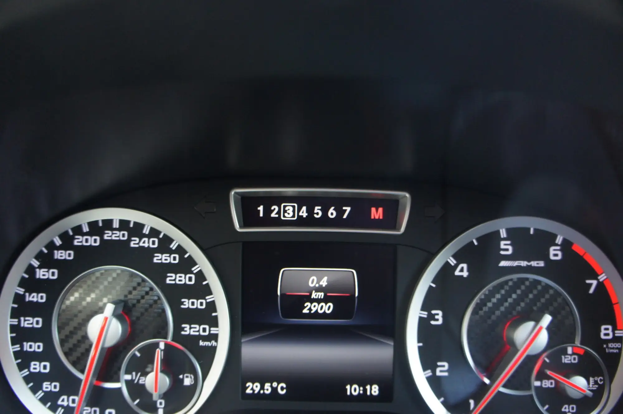 Mercedes A45 Amg  Prime impressioni di guida - 7