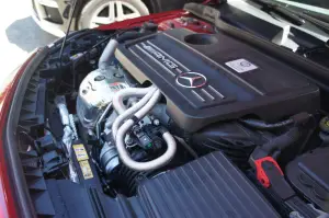 Mercedes A45 Amg  Prime impressioni di guida - 50