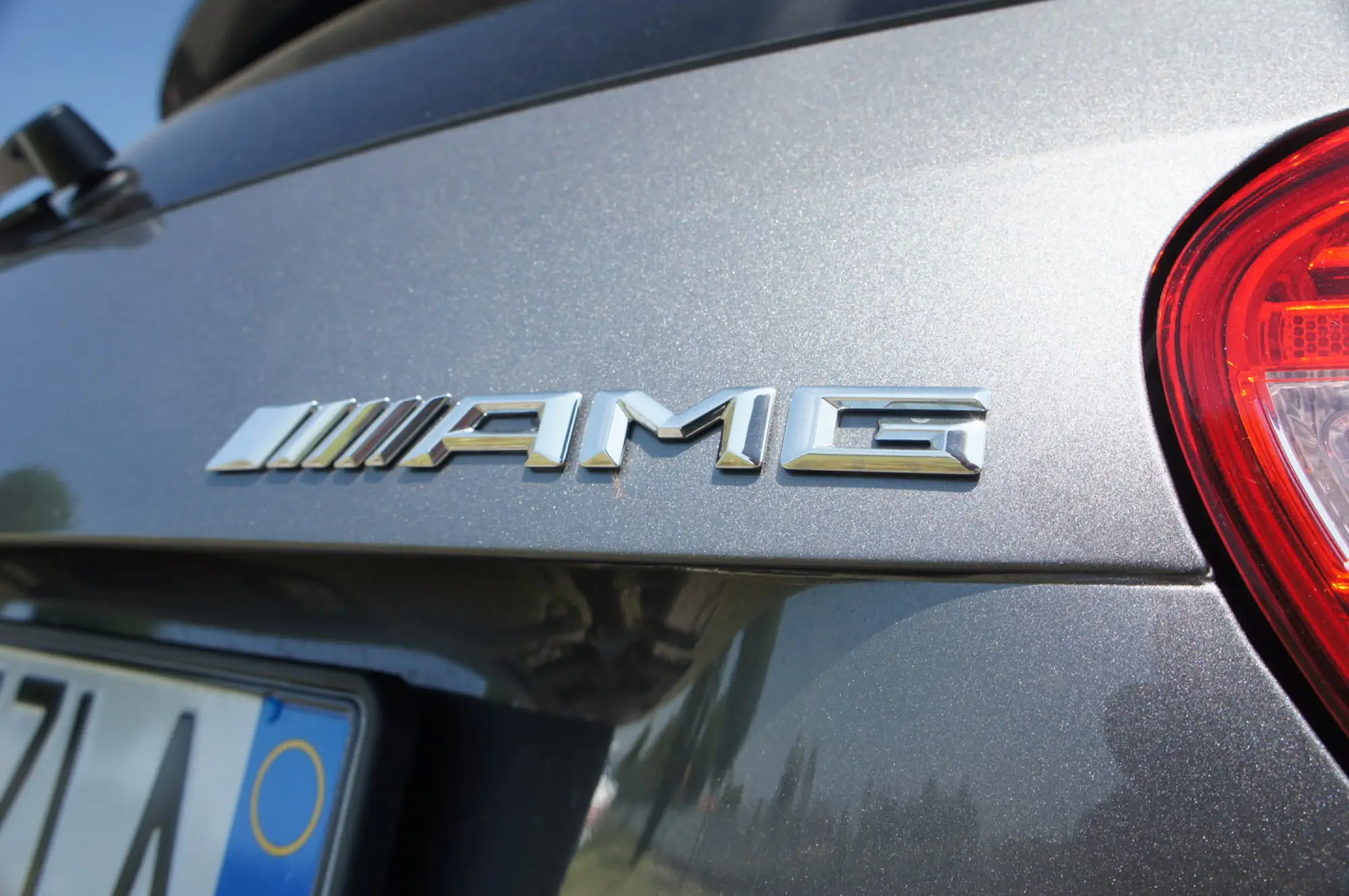 Mercedes A45 Amg  Prime impressioni di guida - 61